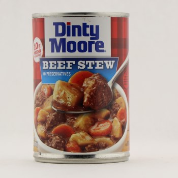 Dinty moore, hearty meals, beef stew - 0037600246095