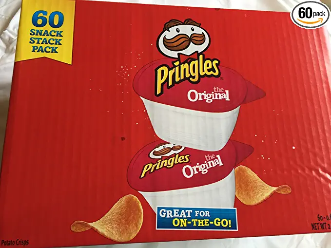 Potato Crisps, The Original - potato