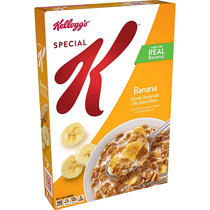  Kellogg's Special K Probiotics, Breakfast Cereal - 038000224690