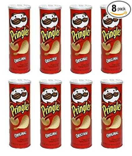 Potato Crisps - 038000844966