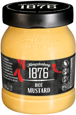 Hot Mustard - 038274324034