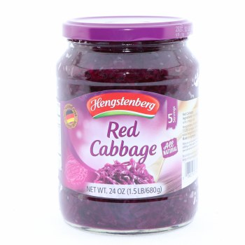 Red Cabbage - 0038274734666