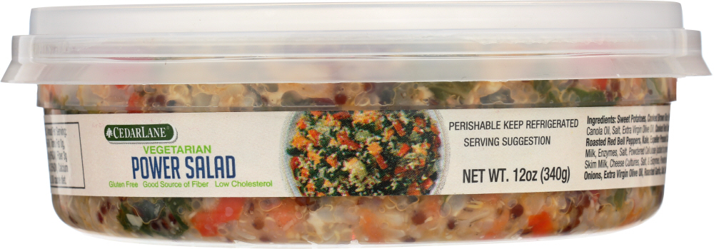 Vegetarian Power Salad - 038794997046