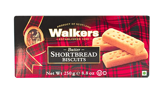 Walker Pure Butter Shortbread - 039047001107