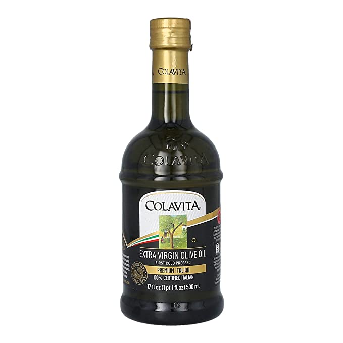  Colavita Premium Italian Extra Virgin Olive Oil, 17 Ounce  - 039153010215