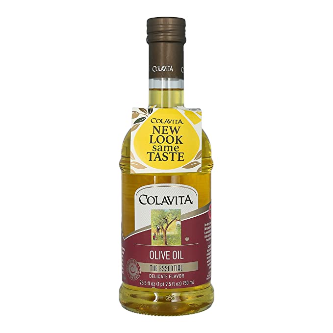  Colavita Olive Oil, 25.5 Ounce (Pack of 1)  - 039153100961