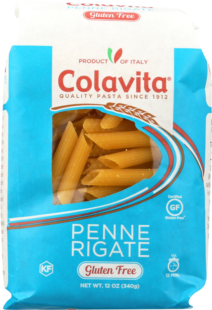 Gluten Free Penne Rigate - 039153125469