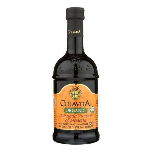 Organic Balsamic Vinegar Of Modena - 039153413238