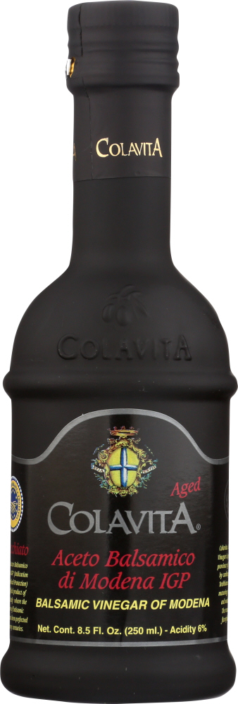 COLAVITA: Vinegar Balsamic Modena IGP, 8.5 oz - 0039153413375