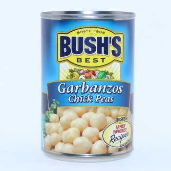 Garbanzos Chick Peas - 0039400017004