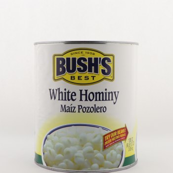 White Hominy - 0039400017288
