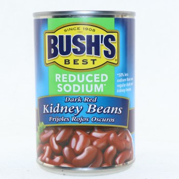 Dark Red Kidney Beans - 0039400017301