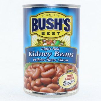 Light Red Kidney Beans - 0039400017479
