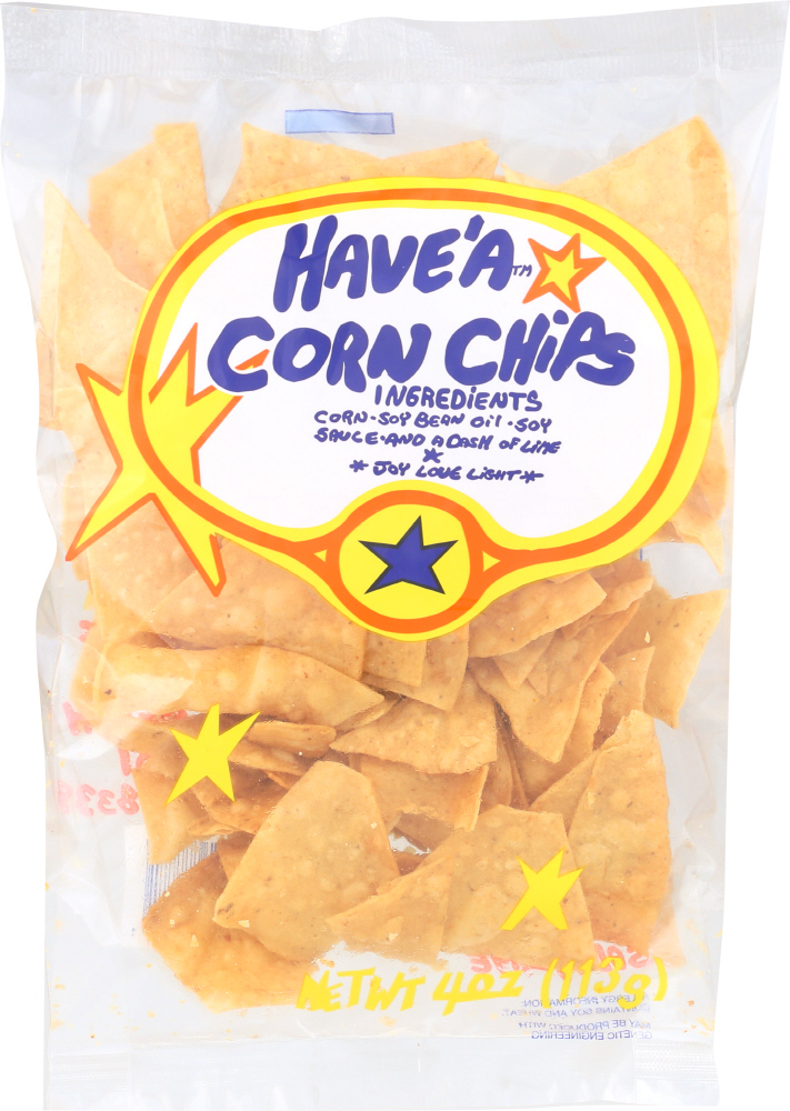 Corn Chips - 039675777771