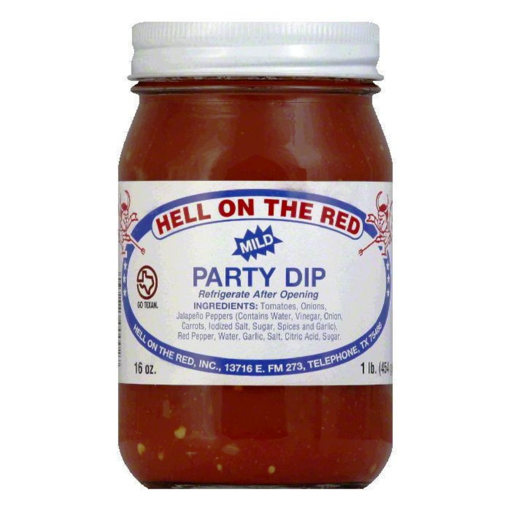 Party Dip - 039885000027