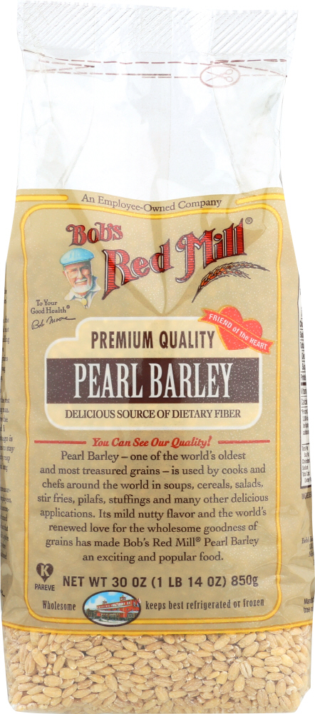 Premium Quality Pearl Barley - 039978004031
