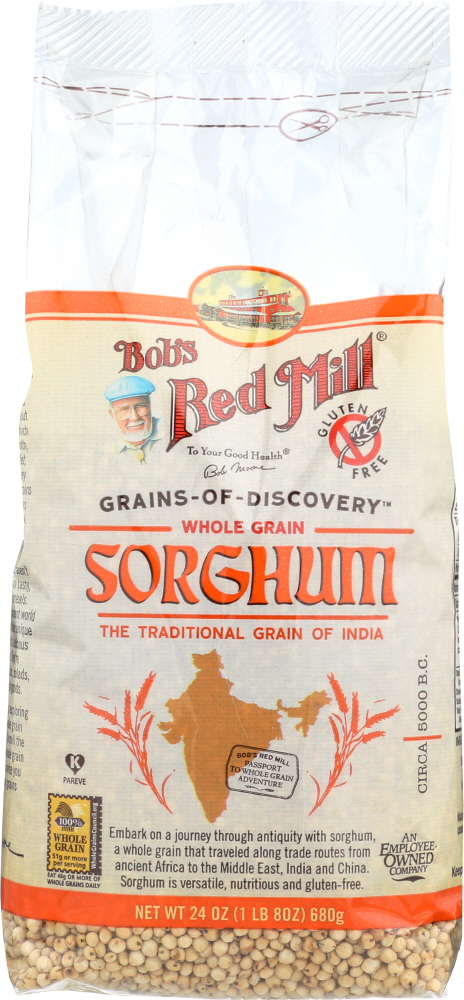 Whole Grain Sorghum - 039978006431