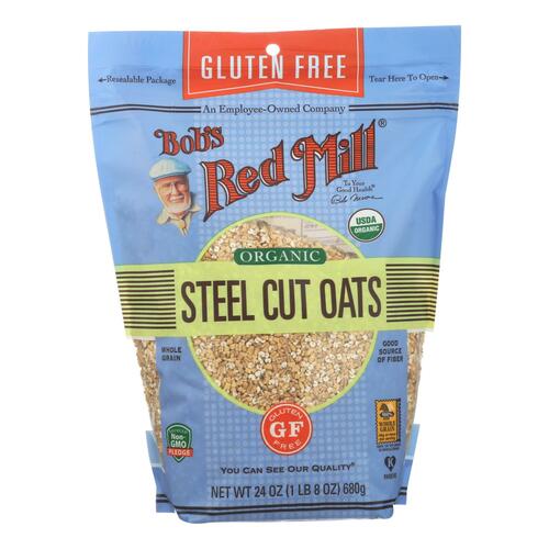 Steel cut oats - 0039978013859