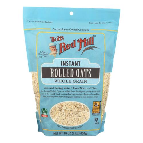 Rolled oats whole grain - 0039978021601