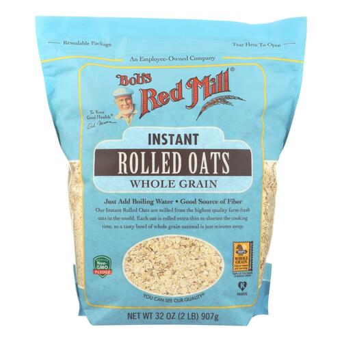 Instant rolled oats - 0039978031600