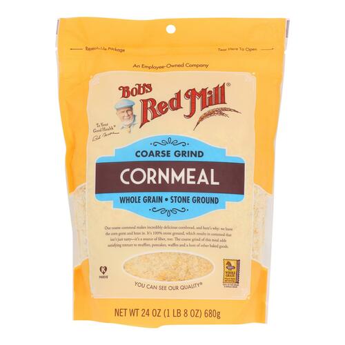 Coarse grind stone ground cornmeal - 0039978033062