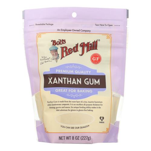 Bob's Red Mill - Xanthan Gum - Case Of 5-8 Oz - 039978035554