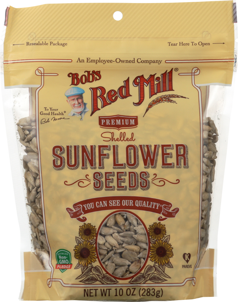 Shelled Sunflower Seeds - shelled