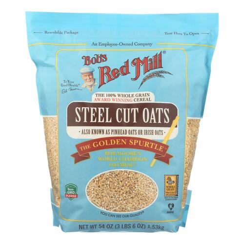 Steel cut oats - 0039978051400