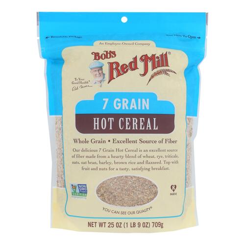 7 Grain Hot Cereal - 039978111074