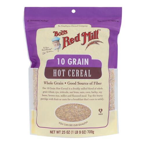 10 grain hot cereal - 0039978111104