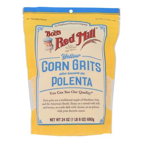 Yellow corn grits - 0039978111258
