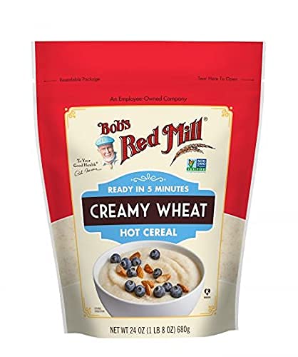  Bob's Red Mill Creamy Hot Cereal 1.5 Pound (Pack of 1) - 039978111524