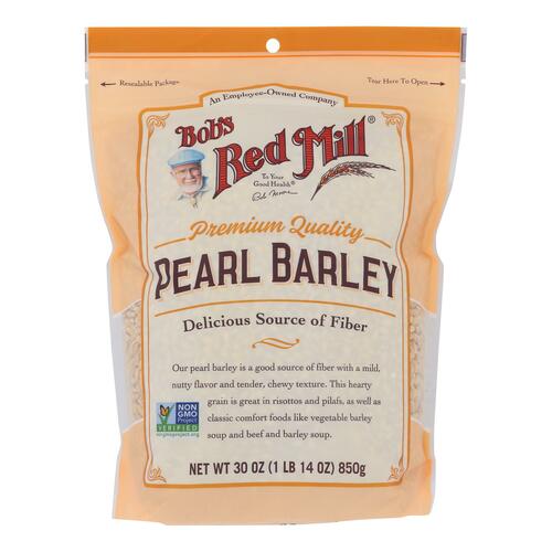 Pearl barley - 0039978114037