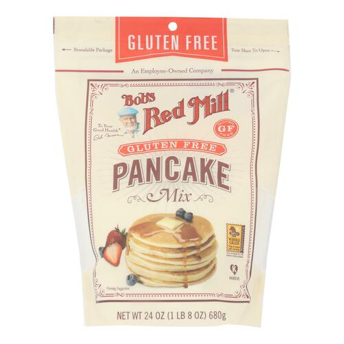 Gluten free pancake mix - 0039978114624