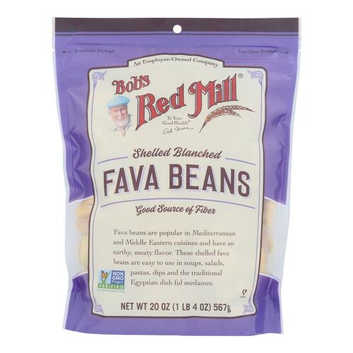 Fava Beans - 039978116796