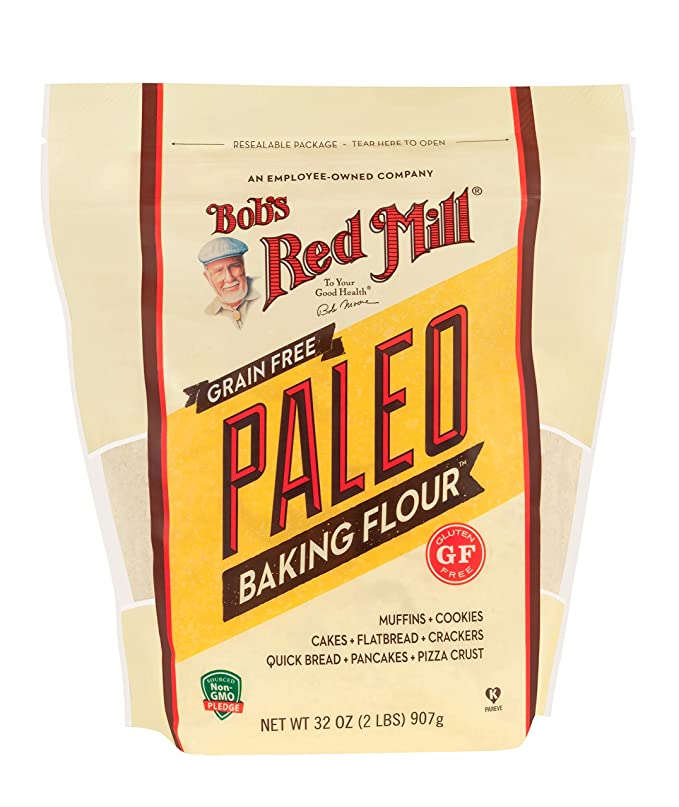  Bob's Red Mill Paleo Baking Flour, 32 Ounce  - 039978033499
