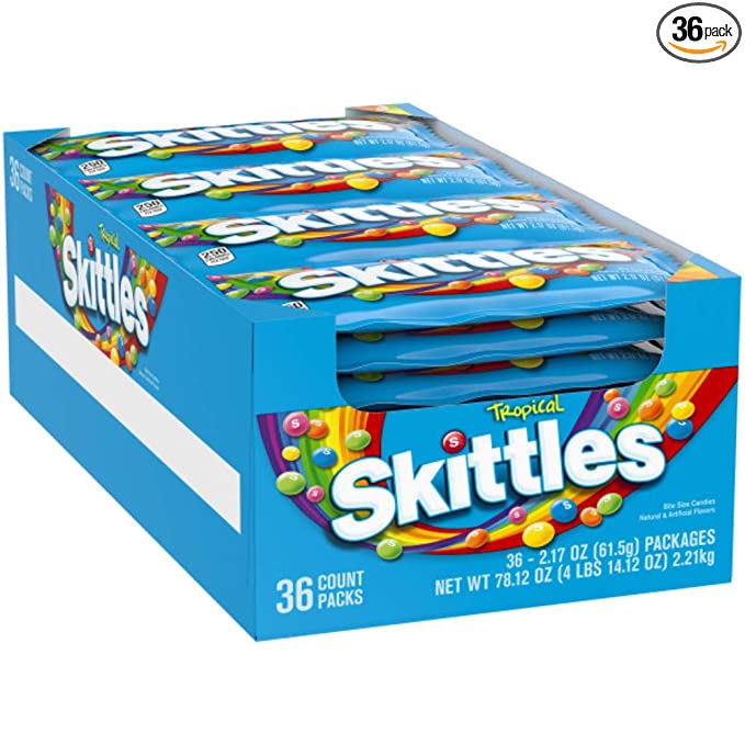 Bite Size Candies - 040000011637