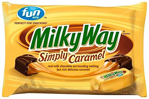Real Milk Chocolate Surrounding Nothing But Rice Delicious Caramel - sweet