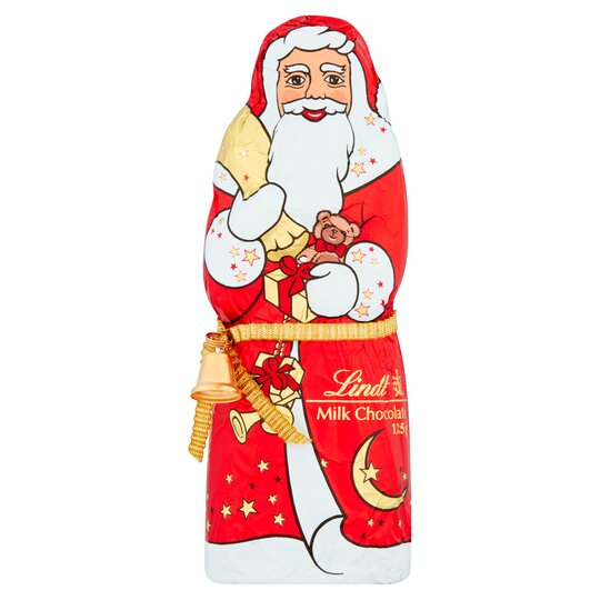 Père Noël Chocolat au Lait - 4000539770708