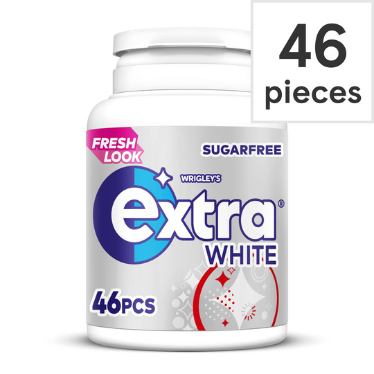 Extra Ice White 46Pc Bottle - 4009900477413