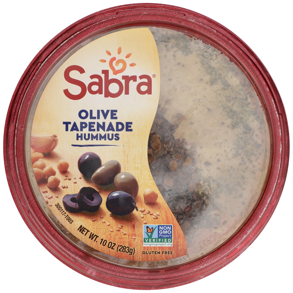 Olive Tapenade Hummus, Olive Tapenade - 040822011341