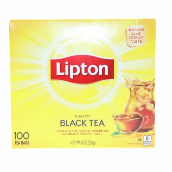 Black Tea - 0041000002878