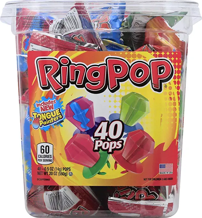 Pops Candy - 041116006517