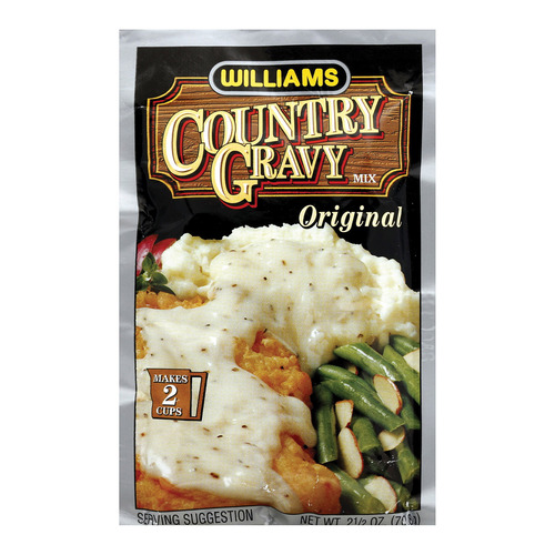 Original Country Gravy Mix - 041149011526