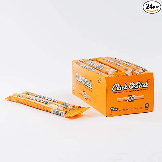  Chick-O-Sticks 24ct Box  - 041168106463