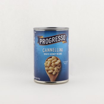 Progresso Cannellini White Kidney Beans - 00041196020359