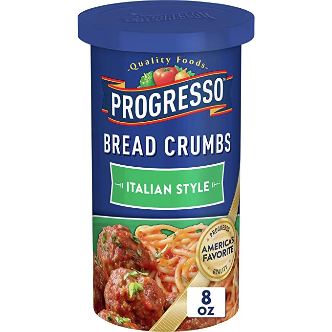 Progresso Bread Crumbs Italian Style