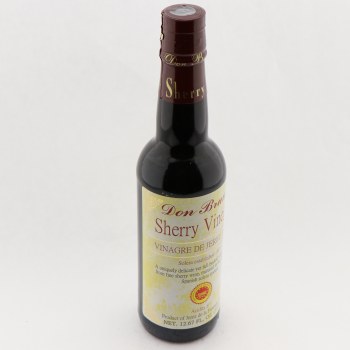 Don Bruno, Sherry Vinegar - 0041224705487