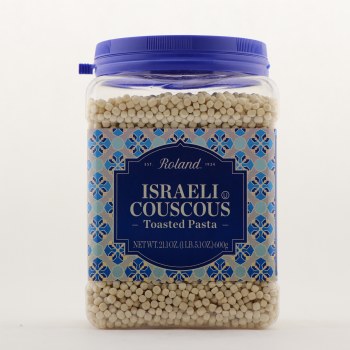 Israeli couscous Toasted Pasta - 0041224720909