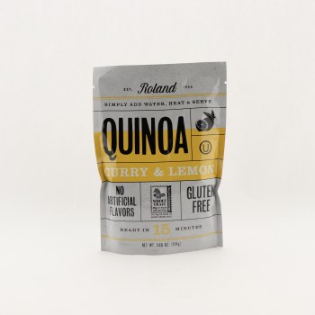 Roland, quinoa, lemon curry - 0041224721746